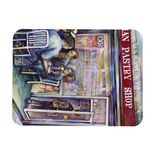 Jocund Magnet (Horizontal)