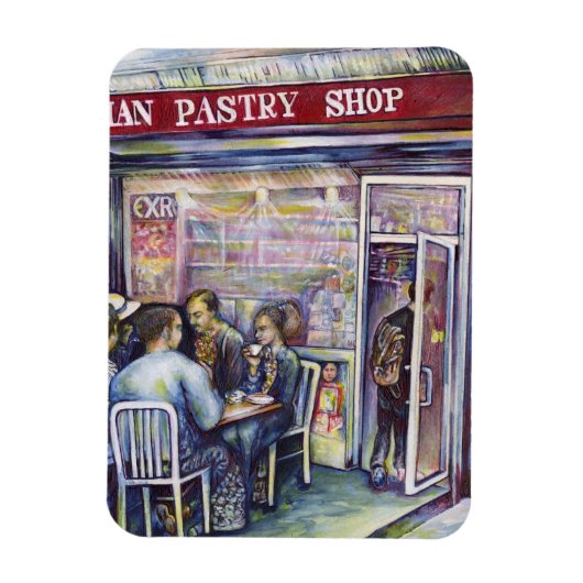 Jocund Magnet (Vertikal)