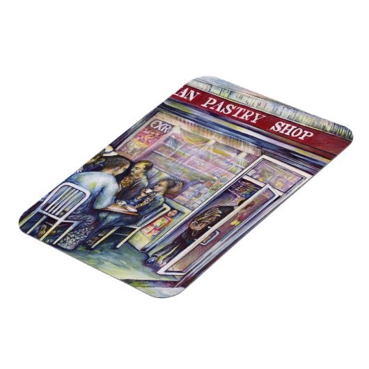 Jocund Magnet (Linke Seite)