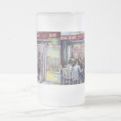 Jocund Mattglas Bierglas (Mittel)