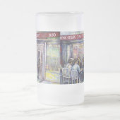 Jocund Mattglas Bierglas (Mittel)