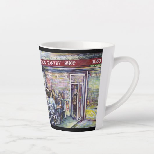 Jocund Milchtasse (Rechts)