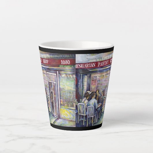 Jocund Milchtasse (Vorderseite)