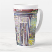 Jocund Milchtasse (Rechte Ecke)