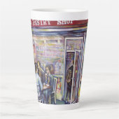 Jocund Milchtasse (Vorderseite)