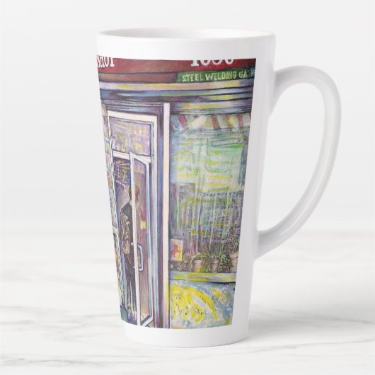 Jocund Milchtasse (Rechts)