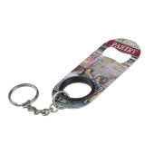 Jocund Mini Flaschenöffner (Vorderseite Schrägansicht)