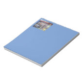 Jocund Notizblock (Rotiert)