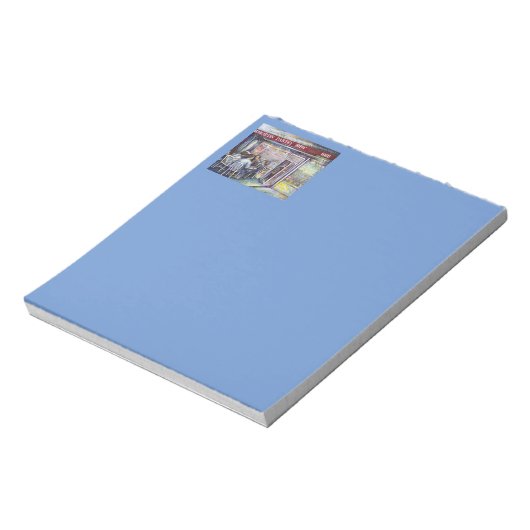 Jocund Notizblock (Rotiert)