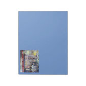 Jocund Notizblock (Rotiert)