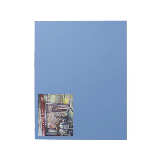 Jocund Notizblock (Rotiert)