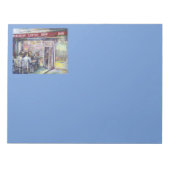 Jocund Notizblock (Vorderseite)