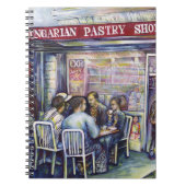 Jocund Notizblock (Vorderseite)