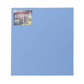 Jocund Notizblock (Vorderseite)