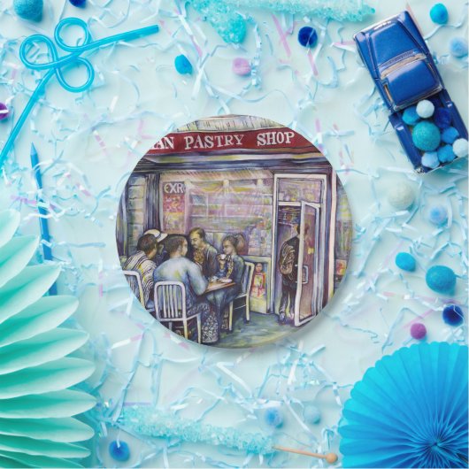 Jocund Pappteller (Party)