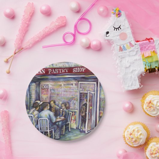 Jocund Pappteller (Party)