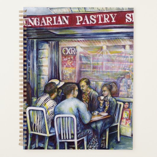 Jocund Planer (Vorderseite)