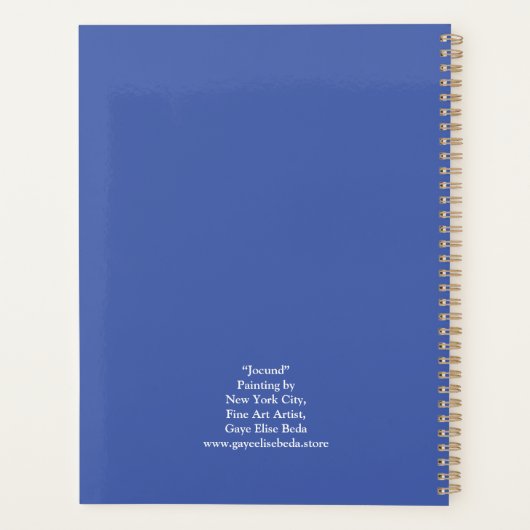 Jocund Planer (Rückseite)