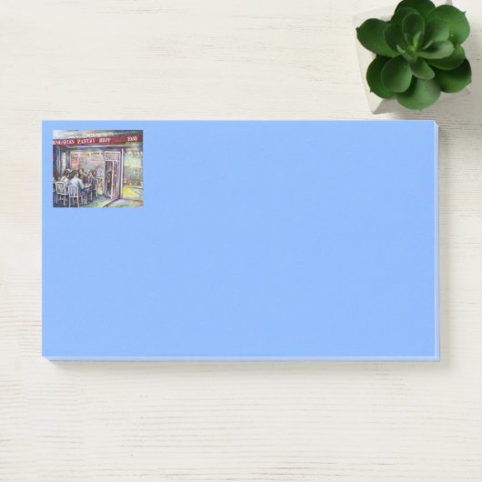 Jocund Post-it Klebezettel (Büro)