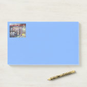 Jocund Post-it Klebezettel (Auf Schreibtisch)