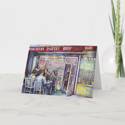 Jocund Programm (Vorderseite)