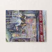 Jocund Puzzle (Horizontal)