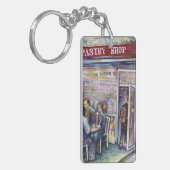 Jocund Schlüsselanhänger (Vorderseite links)