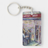 Jocund Schlüsselanhänger (Vorderseite)