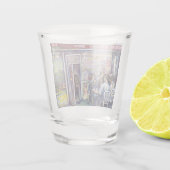 Jocund Schnapsglas (Rückseite)