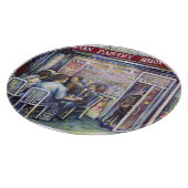 Jocund Schneidebrett (Ecke)