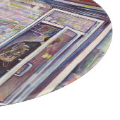 Jocund Schneidebrett (Ecke)