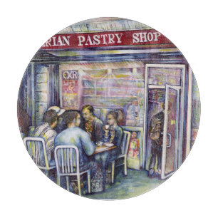 Jocund Schneidebrett