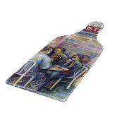 Jocund Schneidebrett (Ecke)