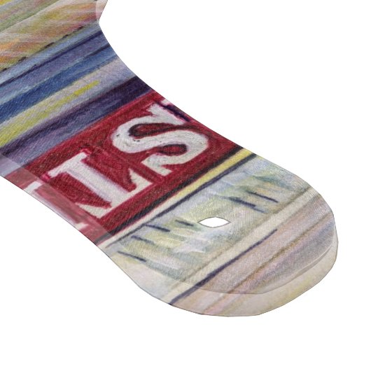 Jocund Schneidebrett (Ecke)