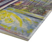 Jocund Schneidebrett (Ecke)