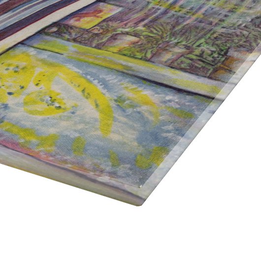 Jocund Schneidebrett (Ecke)