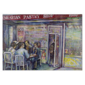 Jocund Schneidebrett (Vorderseite)