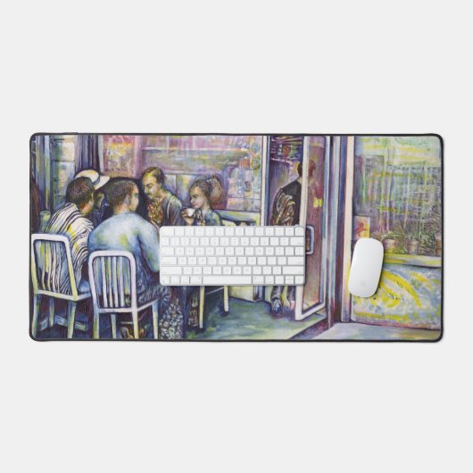 Jocund Schreibtischunterlage (Tastatur & Maus)