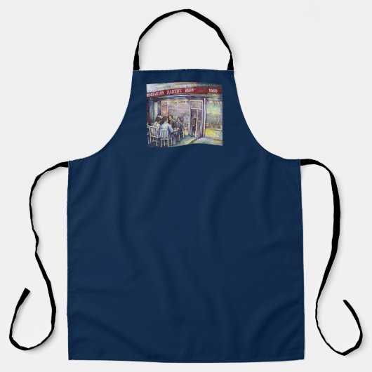 Jocund Schürze (Vorderseite)