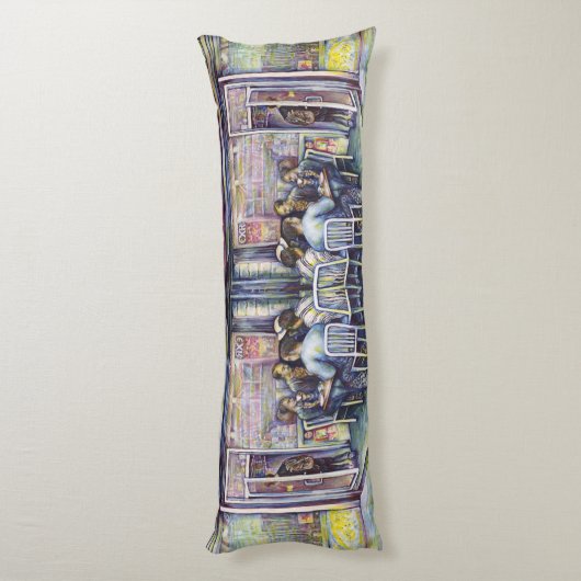 Jocund Seitenschläferkissen (Rückseite (Vertikal))