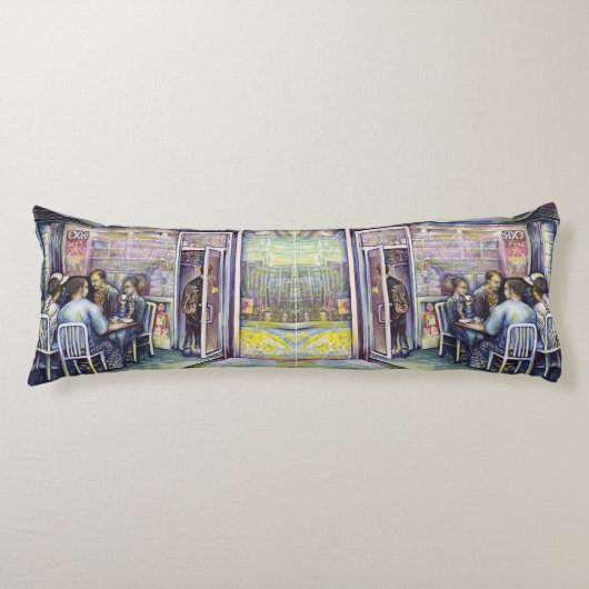 Jocund Seitenschläferkissen (Vorderseite)