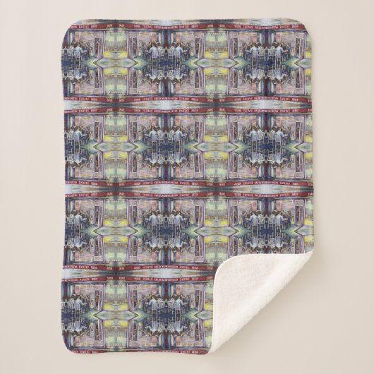 Jocund Sherpadecke (Vorderseite)