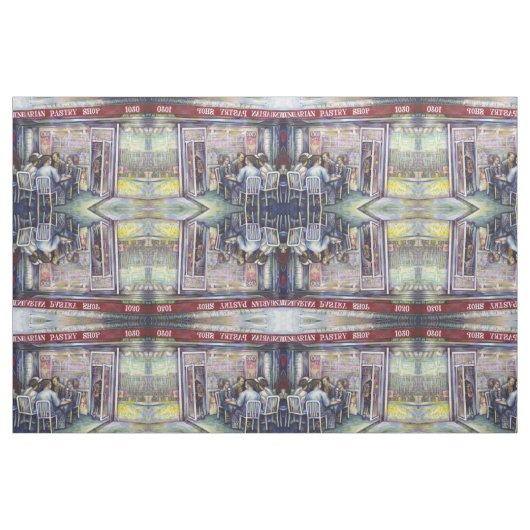 Jocund Stoff (Fat Quarter (45,7 x 55,9 cm))