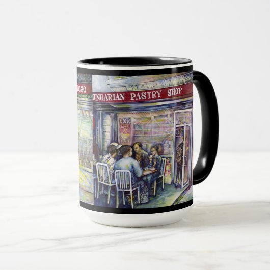 Jocund Tasse (VorderseiteRechts)