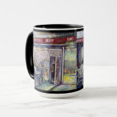 Jocund Tasse (Vorderseite Links)