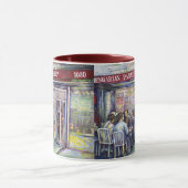 Jocund Tasse (Zentrum)