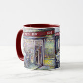 Jocund Tasse (Vorderseite Links)