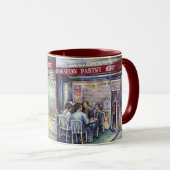 Jocund Tasse (VorderseiteRechts)