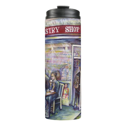 Jocund Thermosbecher (Vorderseite)