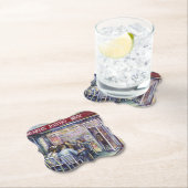 Jocund Untersetzer (Vor Ort)